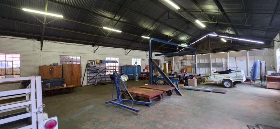 Commercial Property for Sale in Stilfontein North West